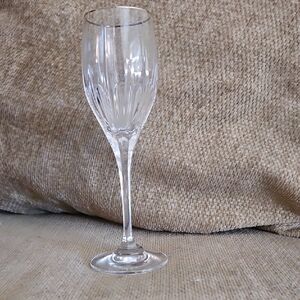 Mikasa Arctic Lights Platinum Wine Glasses - 12 Available